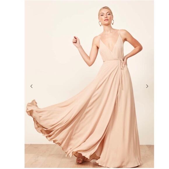 Reformation Callalily Dress - Picture 3 of 16